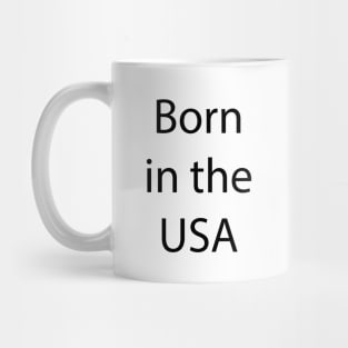 US Quote 8 Mug